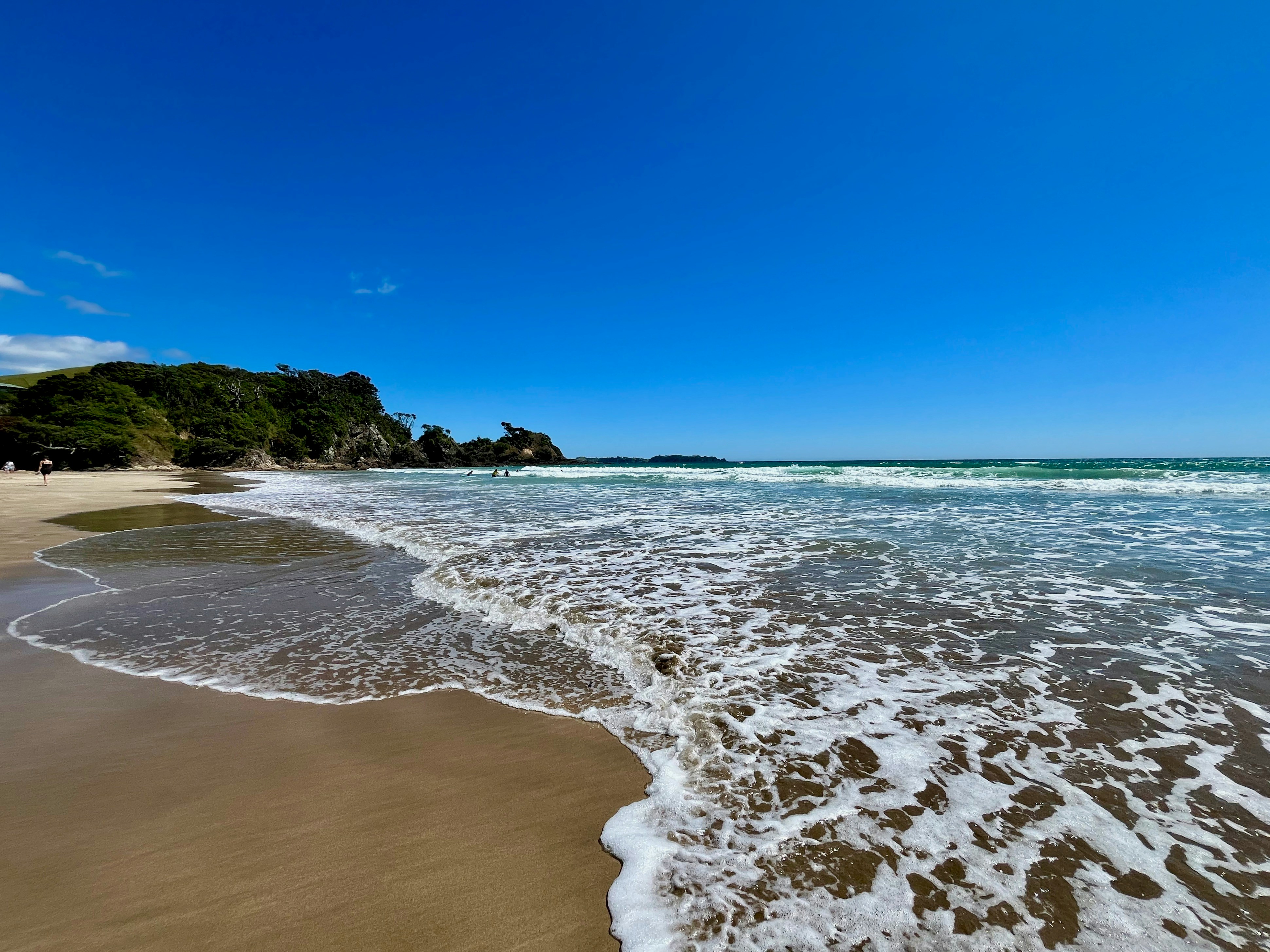 Paihia Beach, Bay of Islands